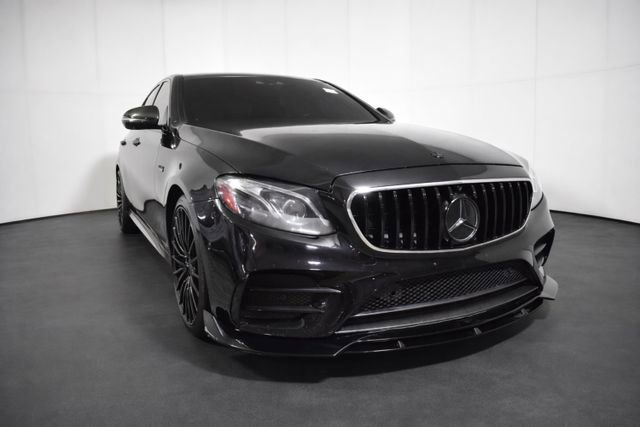 Used 2018 Mercedes-Benz E 43 AMG E 43 AMG image 3