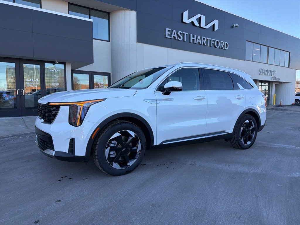 New 2026 Kia Sorento EX image 1