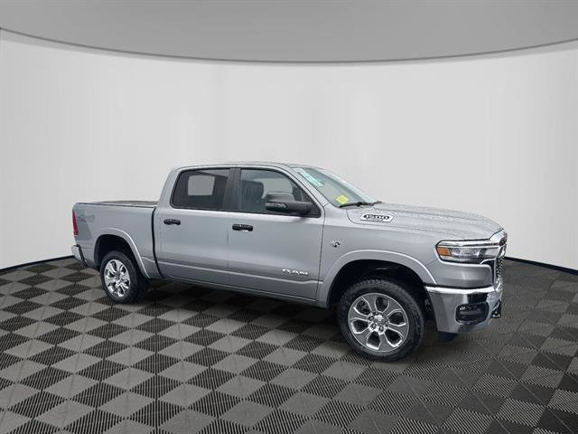 New 2026 RAM 1500 Big Horn image 2