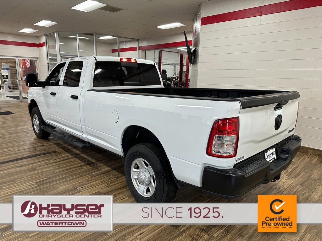 Certified 2024 RAM 3500 Tradesman image 3