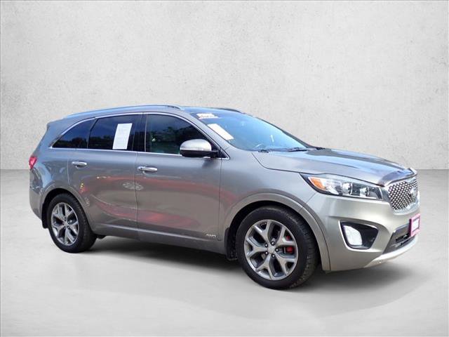 Used 2017 Kia Sorento SX AWD/4WD image 5