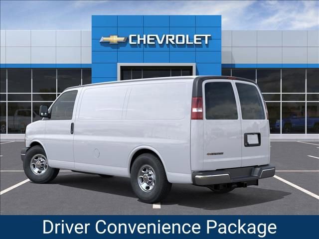 New 2026 Chevrolet Express 2500 w/ Driver Convenience Package image 3