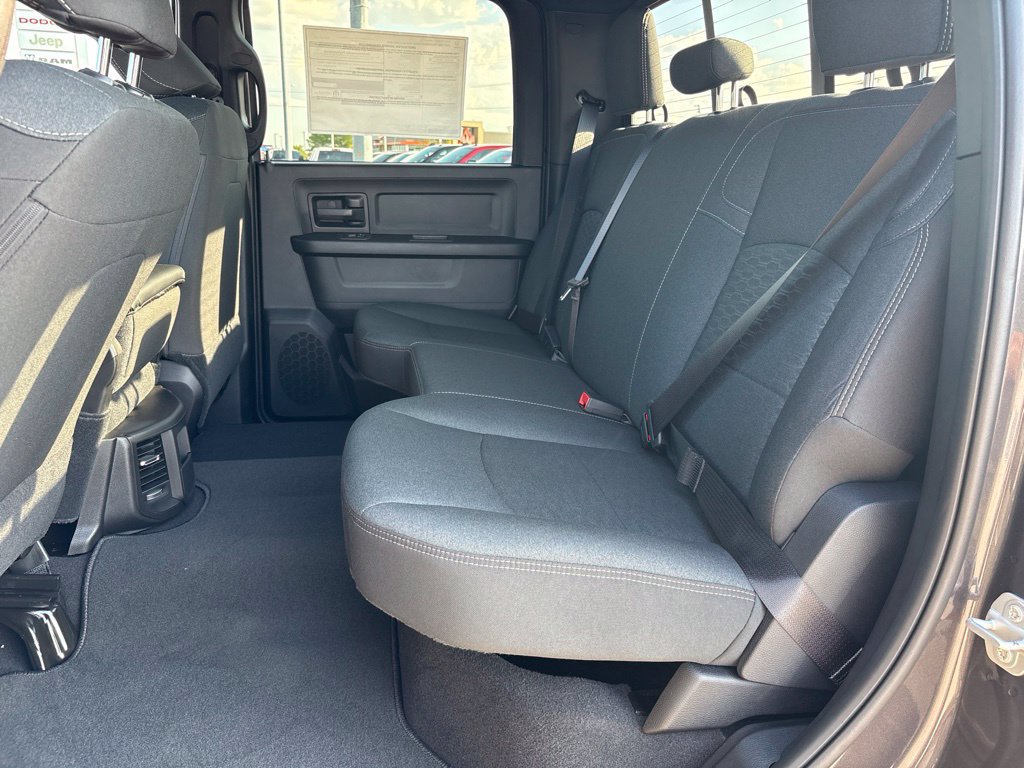 New 2027 RAM 3500 Tradesman AWD/4WD image 27
