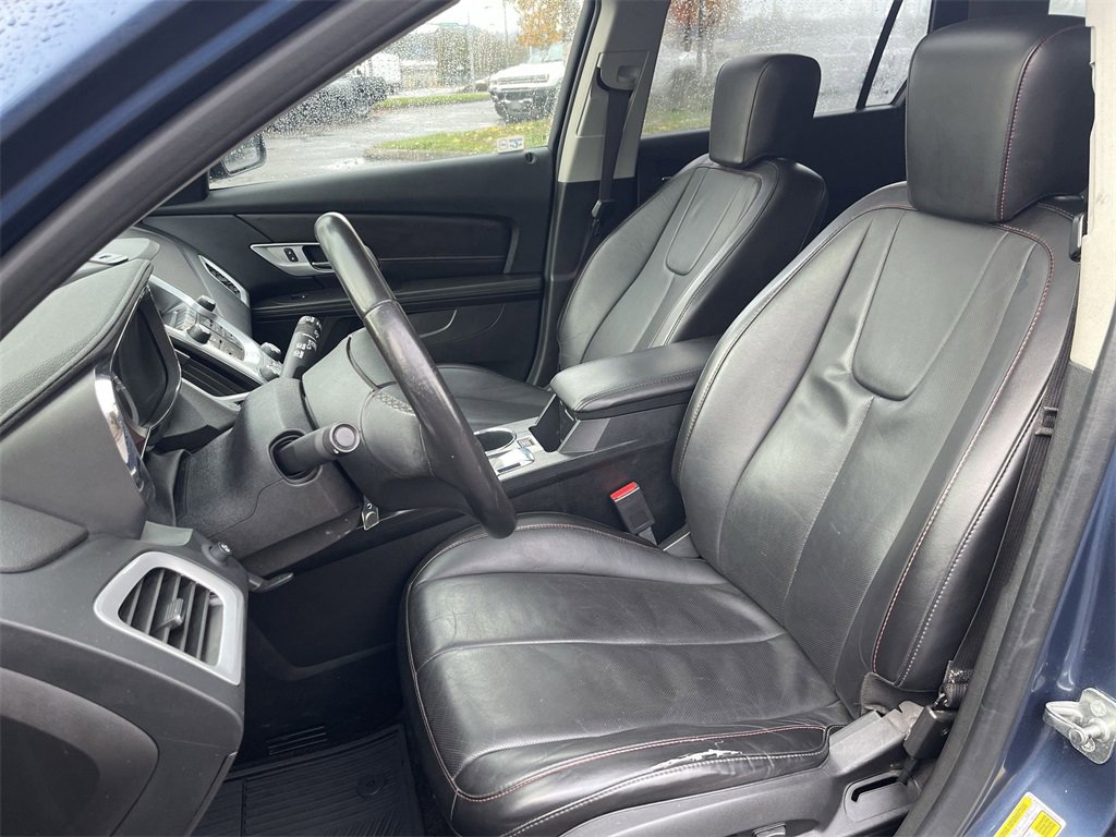 Used 2016 GMC Terrain SLT w/ Open Road Package image 19