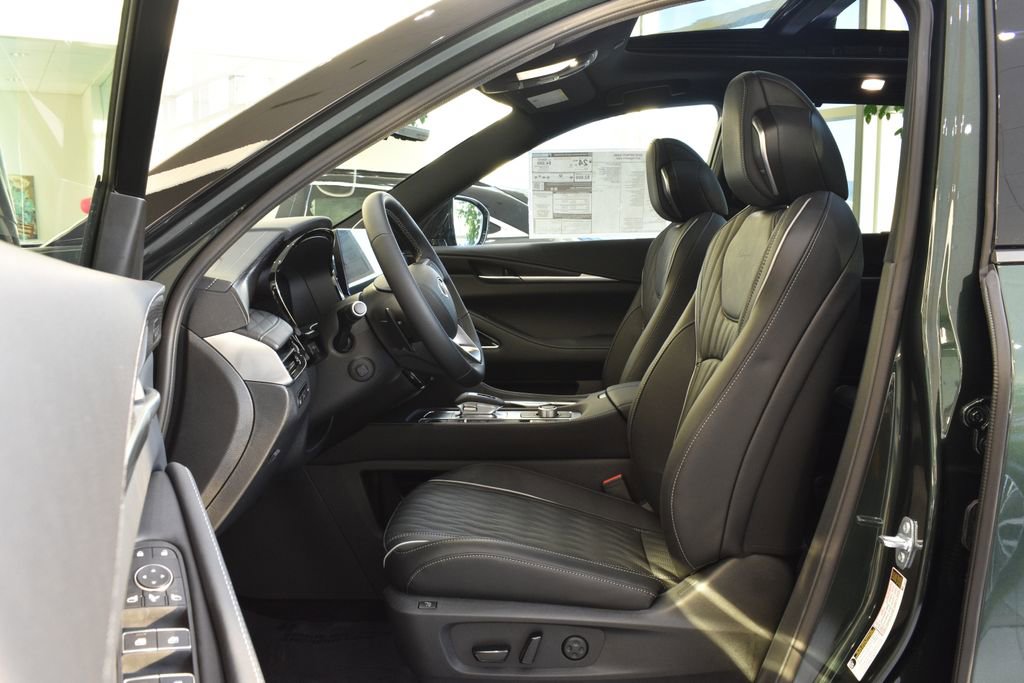 New 2026 INFINITI QX60 Autograph w/ Dark Cargo Package image 10