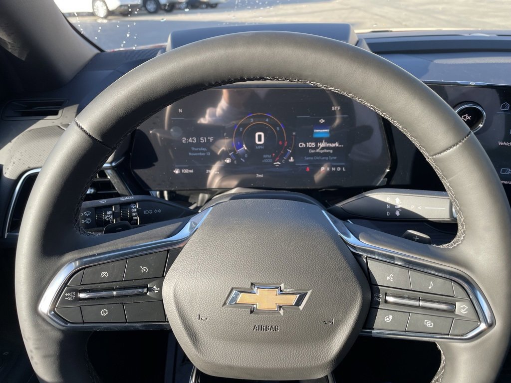 New 2026 Chevrolet Tahoe Premier image 8