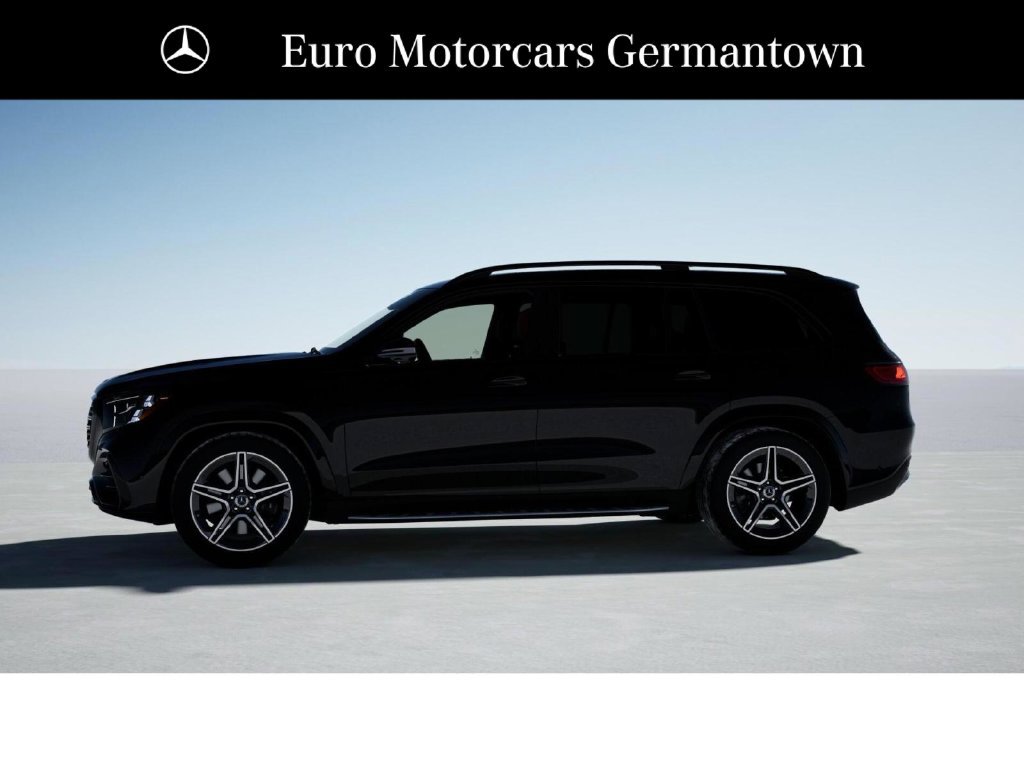 New 2027 Mercedes-Benz GLS 450 4MATIC image 35