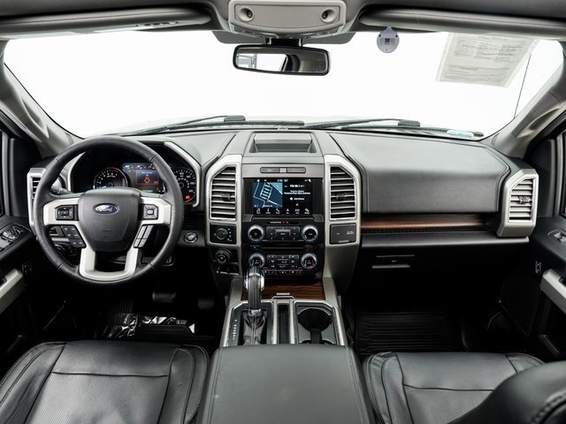 Used 2016 Ford F150 Lariat w/ Equipment Group 502A Luxury image 21