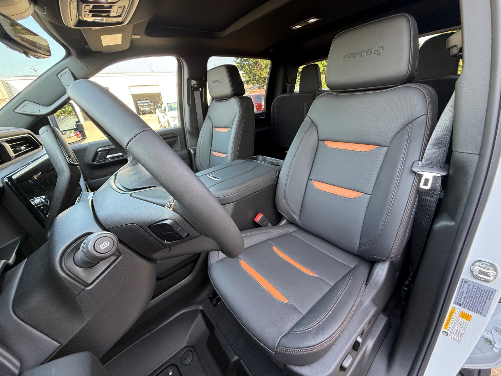 New 2026 GMC Sierra 2500 AT4 w/ AT4 Premium Plus Package image 14