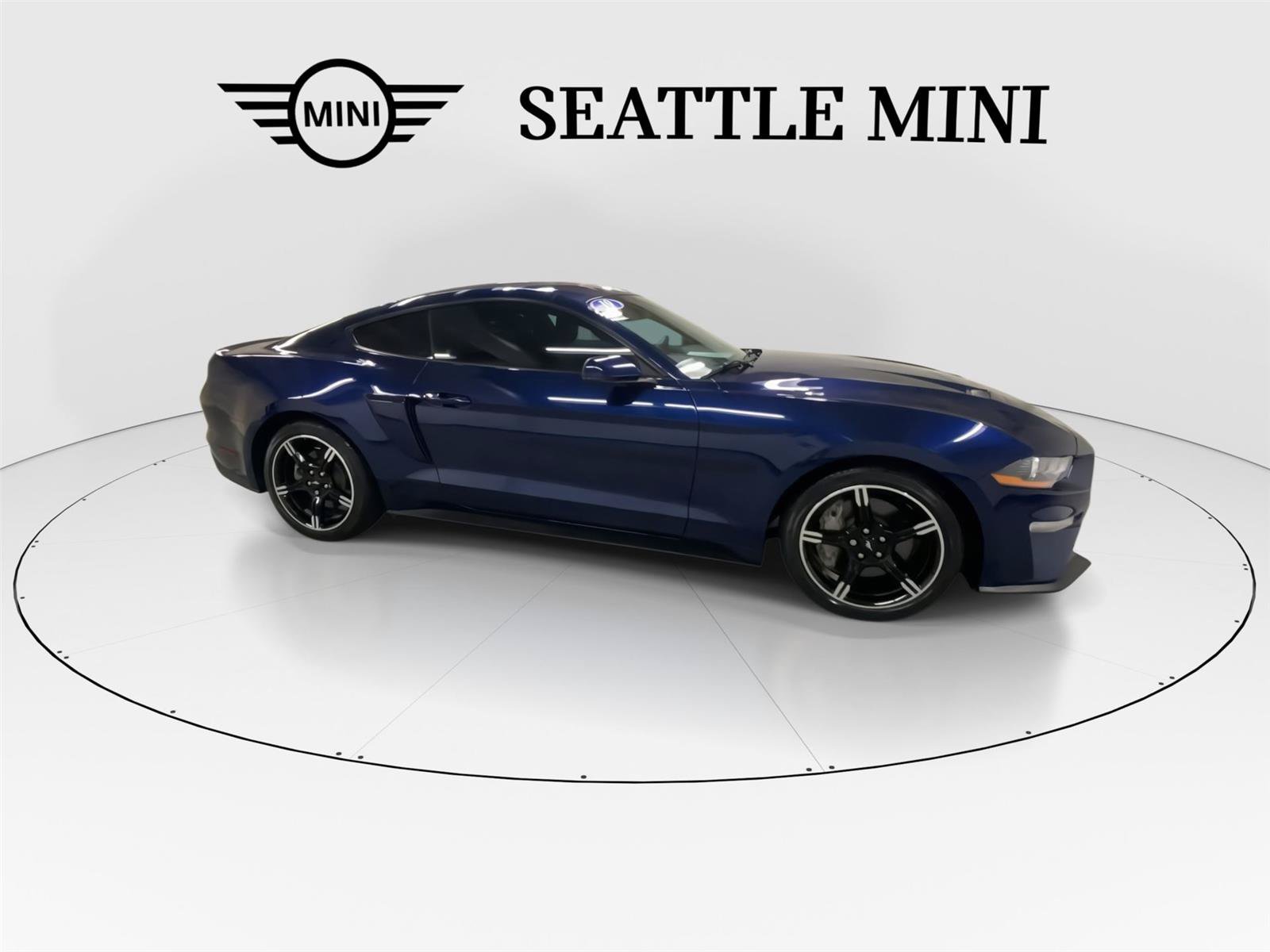 Used 2019 Ford Mustang GT Premium w/ California Special Package RWD image 13