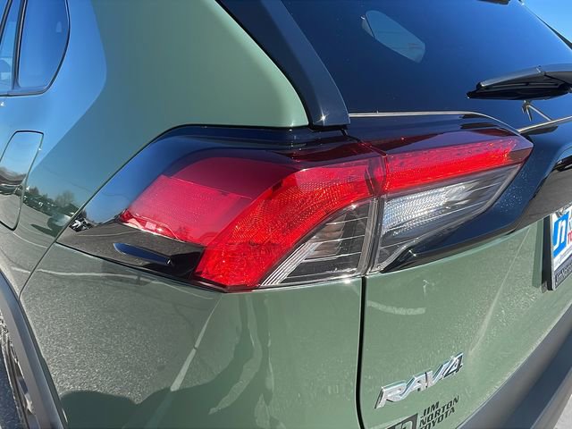Used 2025 Toyota RAV4 Woodland Edition image 11