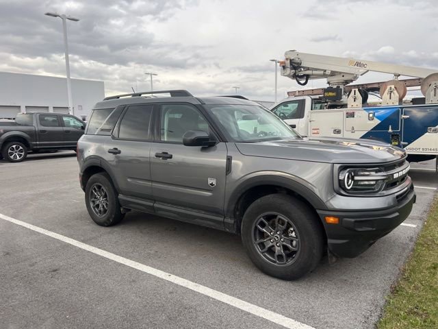 Used 2023 Ford Bronco Sport Big Bend image 6