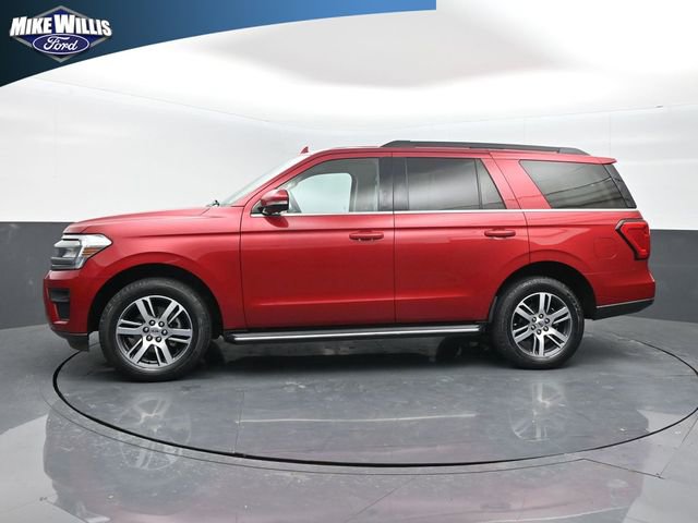 Used 2022 Ford Expedition XLT image 4