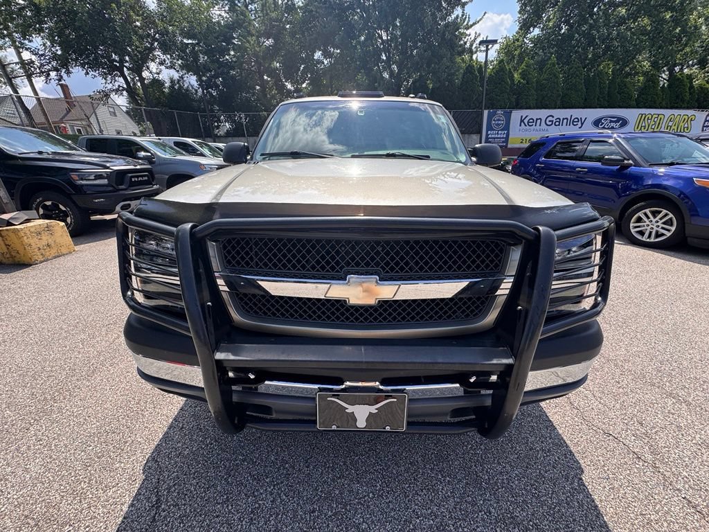 Used 2003 Chevrolet Silverado 1500 LT w/ Skid Plate Package AWD/4WD image 8