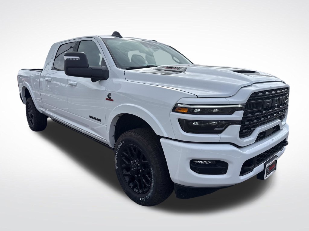 New 2027 RAM 2500 Limited AWD/4WD image 7