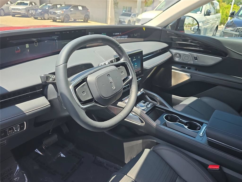 New 2026 Lincoln Nautilus Reserve AWD/4WD image 15