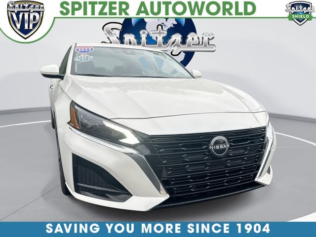 Used 2023 Nissan Altima 2.5 SV