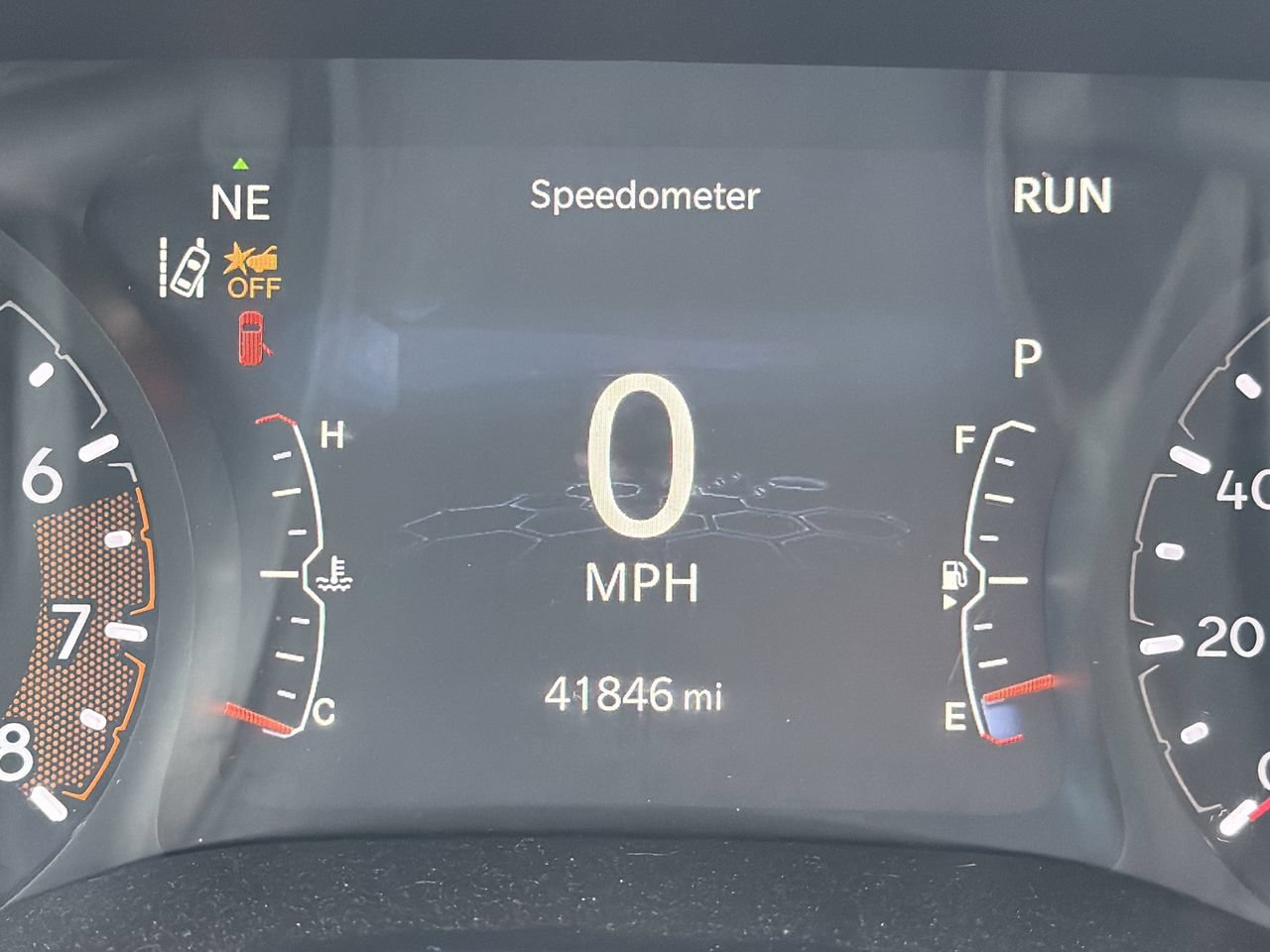 Used 2024 Jeep Compass Trailhawk AWD/4WD image 15