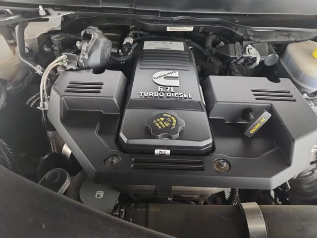 Used 2024 RAM 3500 Big Horn AWD/4WD image 58