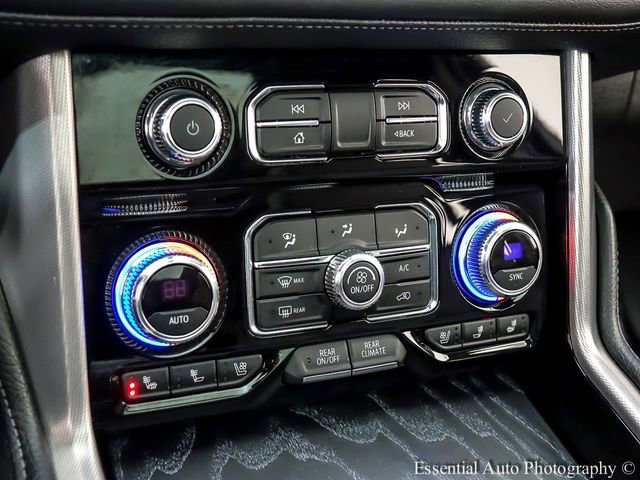 Certified 2022 GMC Yukon Denali AWD/4WD image 19