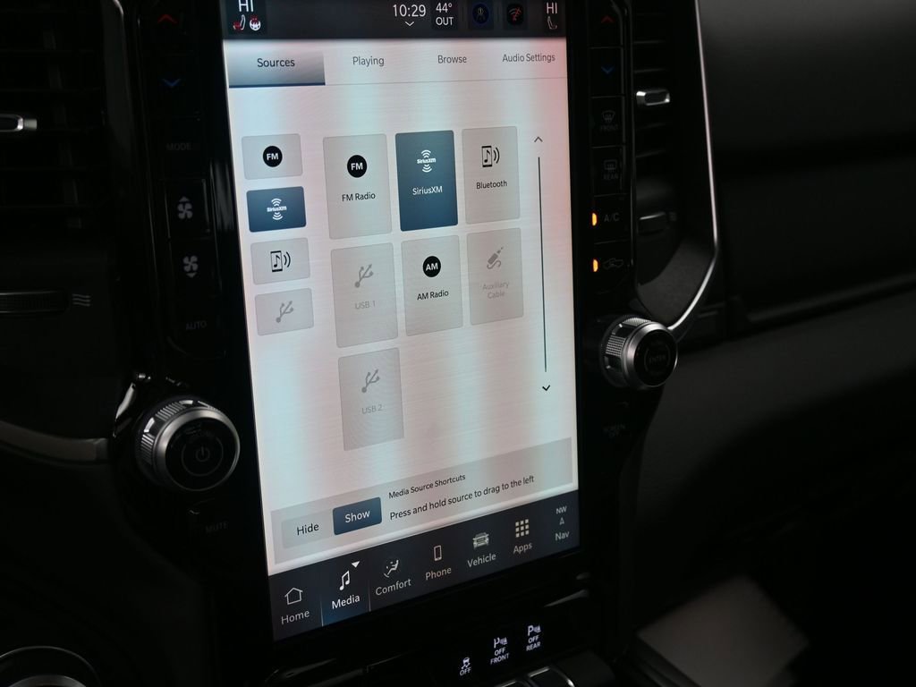 New 2026 RAM 1500 Big Horn AWD/4WD image 21