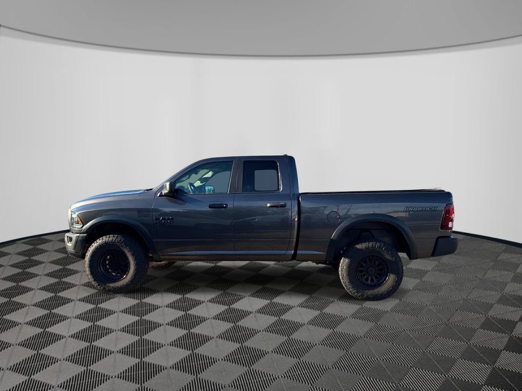 Used 2020 RAM 1500 Warlock AWD/4WD image 3