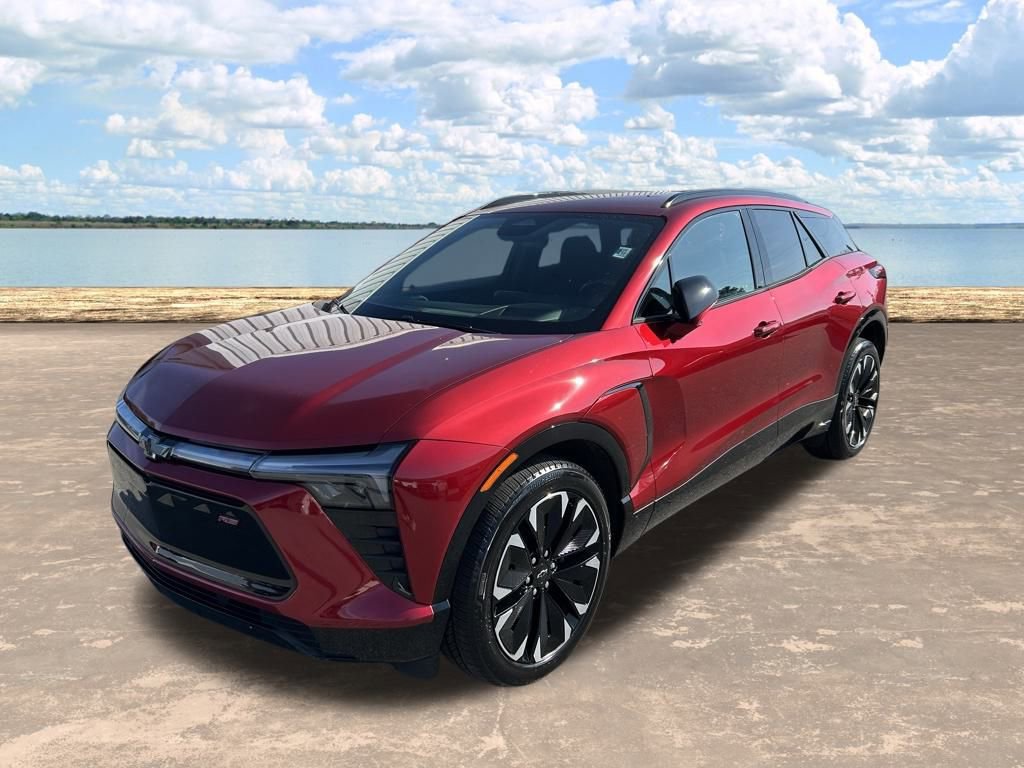 Used 2024 Chevrolet Blazer EV RS image 13