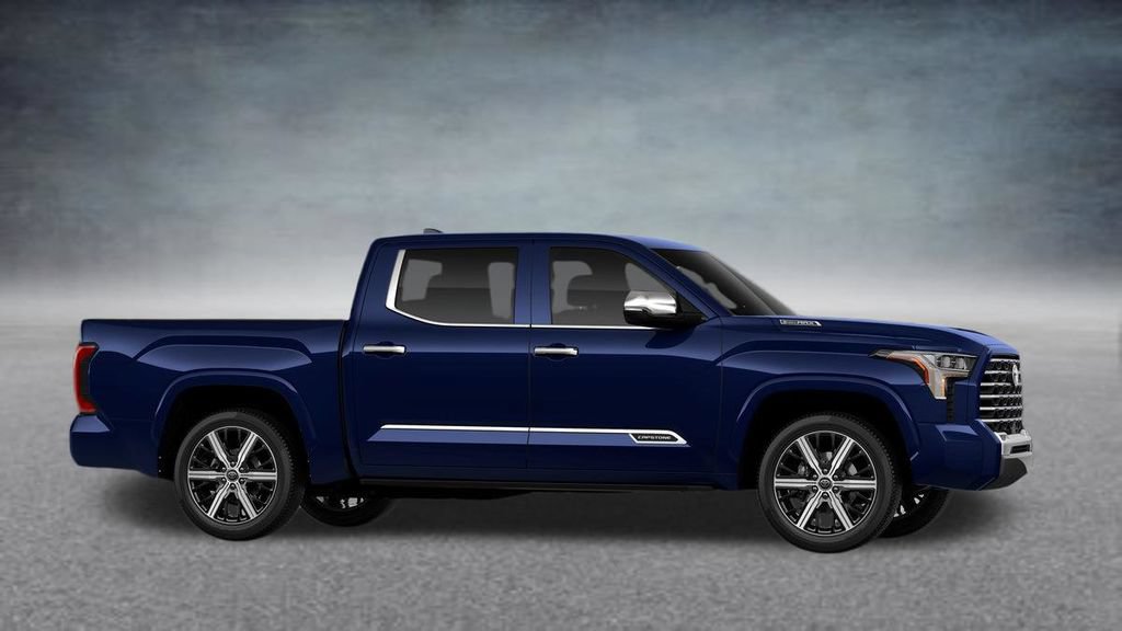 New 2026 Toyota Tundra Capstone AWD/4WD image 39