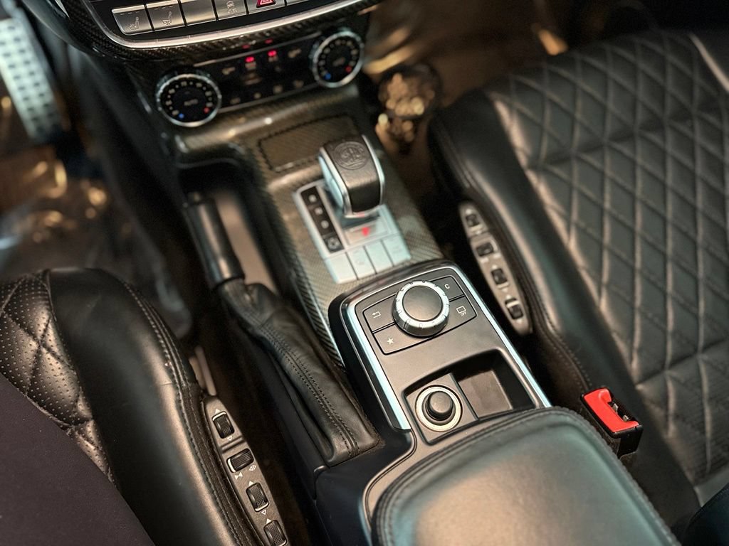 Used 2018 Mercedes-Benz G 63 AMG 4MATIC image 16