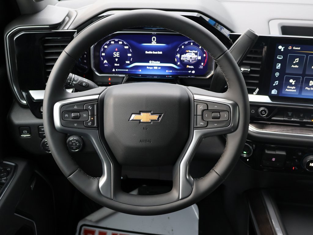 New 2026 Chevrolet Silverado 3500 LTZ w/ LTZ Plus Package image 18