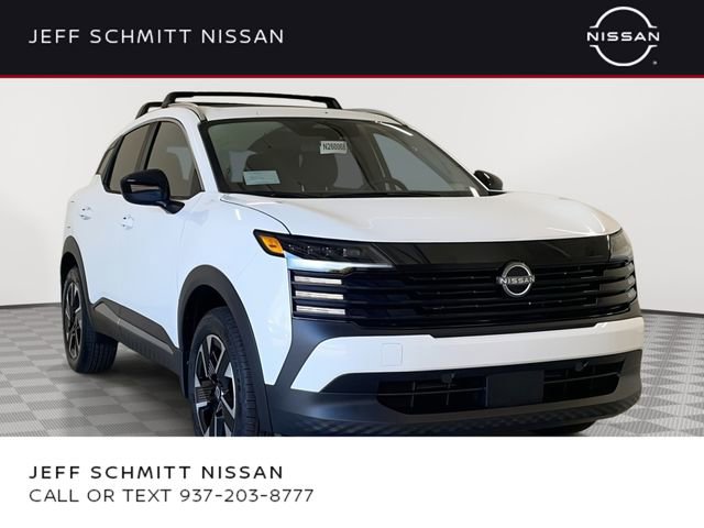 New 2026 Nissan Kicks SV w/ SV Premium Package image 1