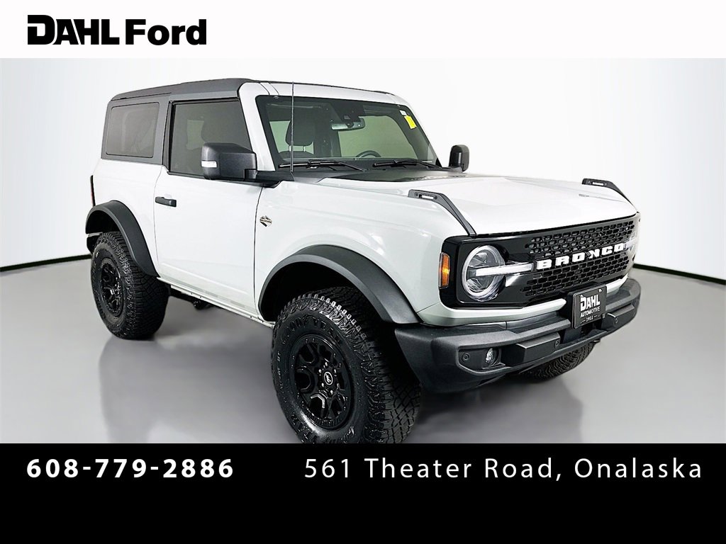 Used 2022 Ford Bronco Wildtrak