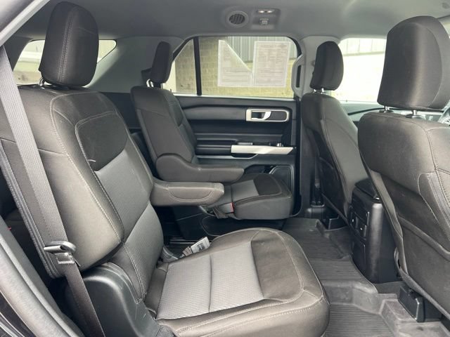 Used 2024 Ford Explorer XLT w/ Class IV Trailer Tow Package AWD/4WD image 14