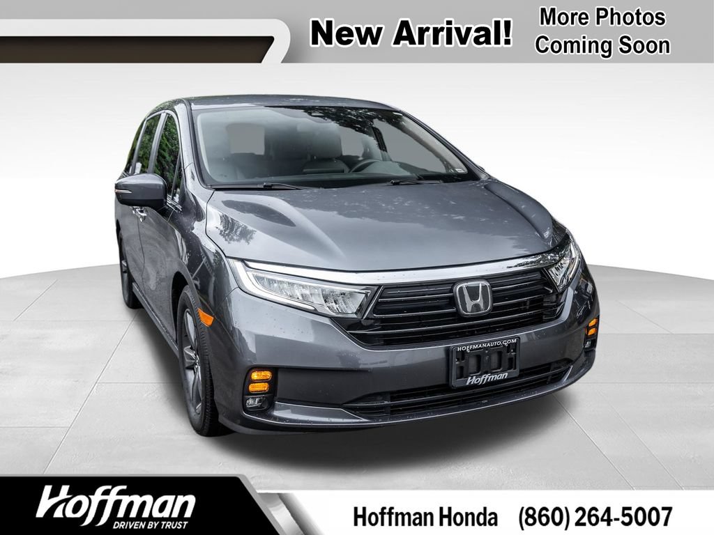 Used 2023 Honda Odyssey EX
