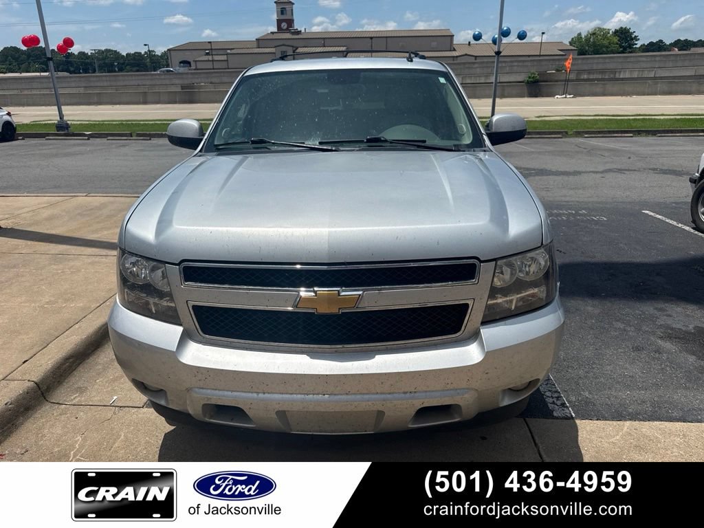 Used 2013 Chevrolet Tahoe LT