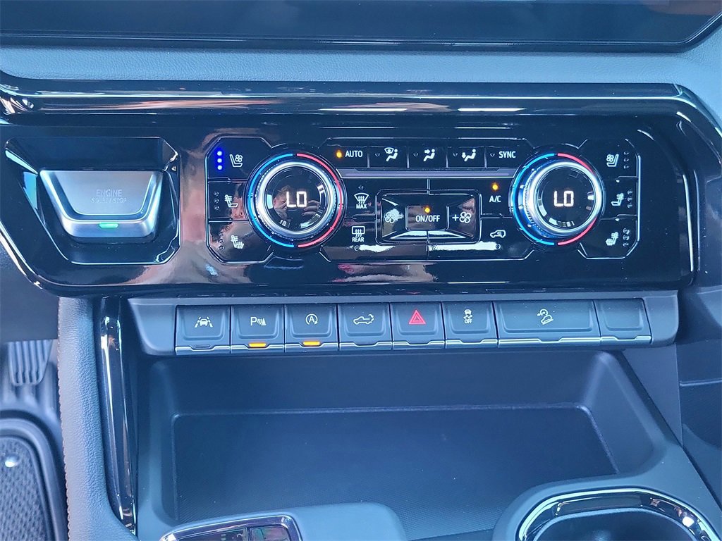 New 2025 GMC Sierra 1500 AT4 w/ AT4 Premium Package image 19