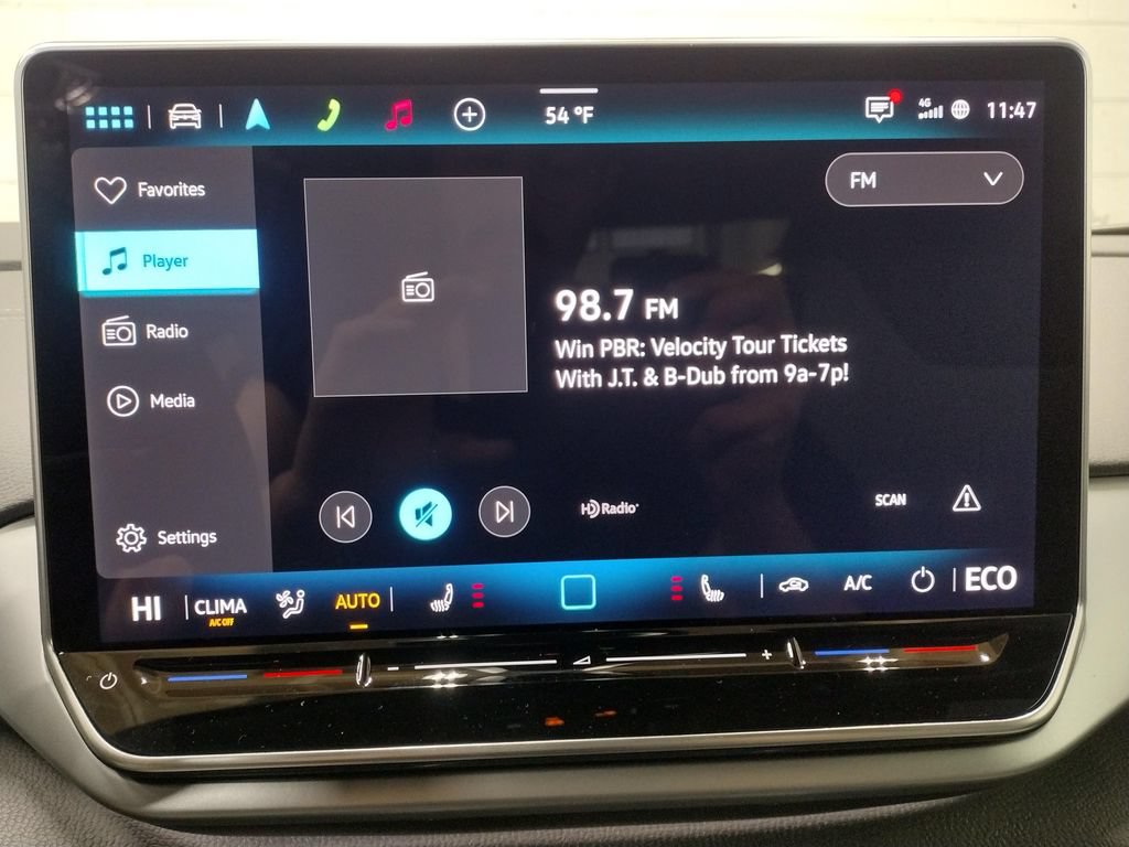 New 2026 Volkswagen ID.4 Pro AWD/4WD image 25