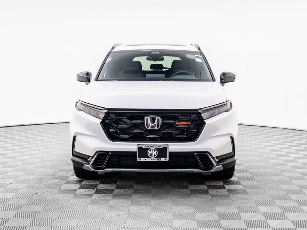 Certified 2026 Honda CR-V TrailSport image 11