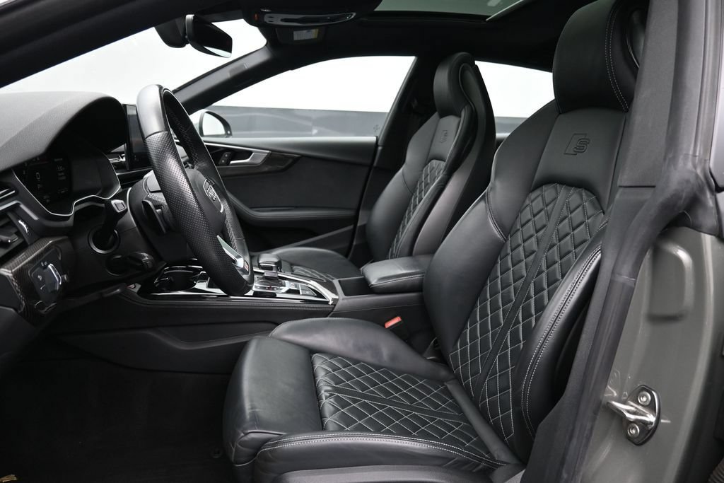 Used 2023 Audi S5 Premium Plus w/ Premium Plus Package AWD/4WD image 10