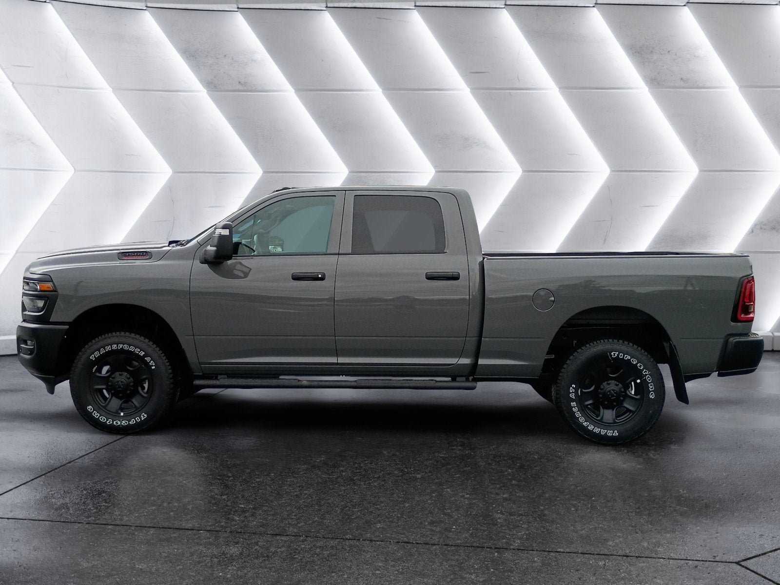 New 2026 RAM 3500 Tradesman AWD/4WD image 3