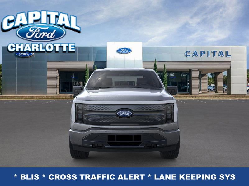 New 2025 Ford F150 Lightning Flash image 7
