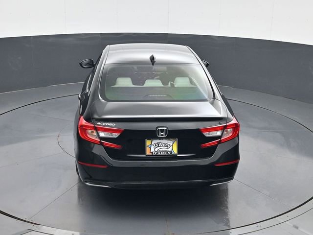 Used 2018 Honda Accord LX image 18
