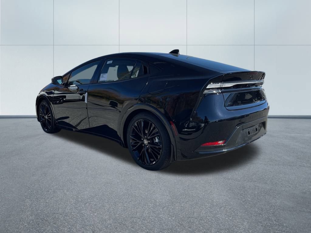 New 2026 Toyota Prius Plug-In Hybrid image 7