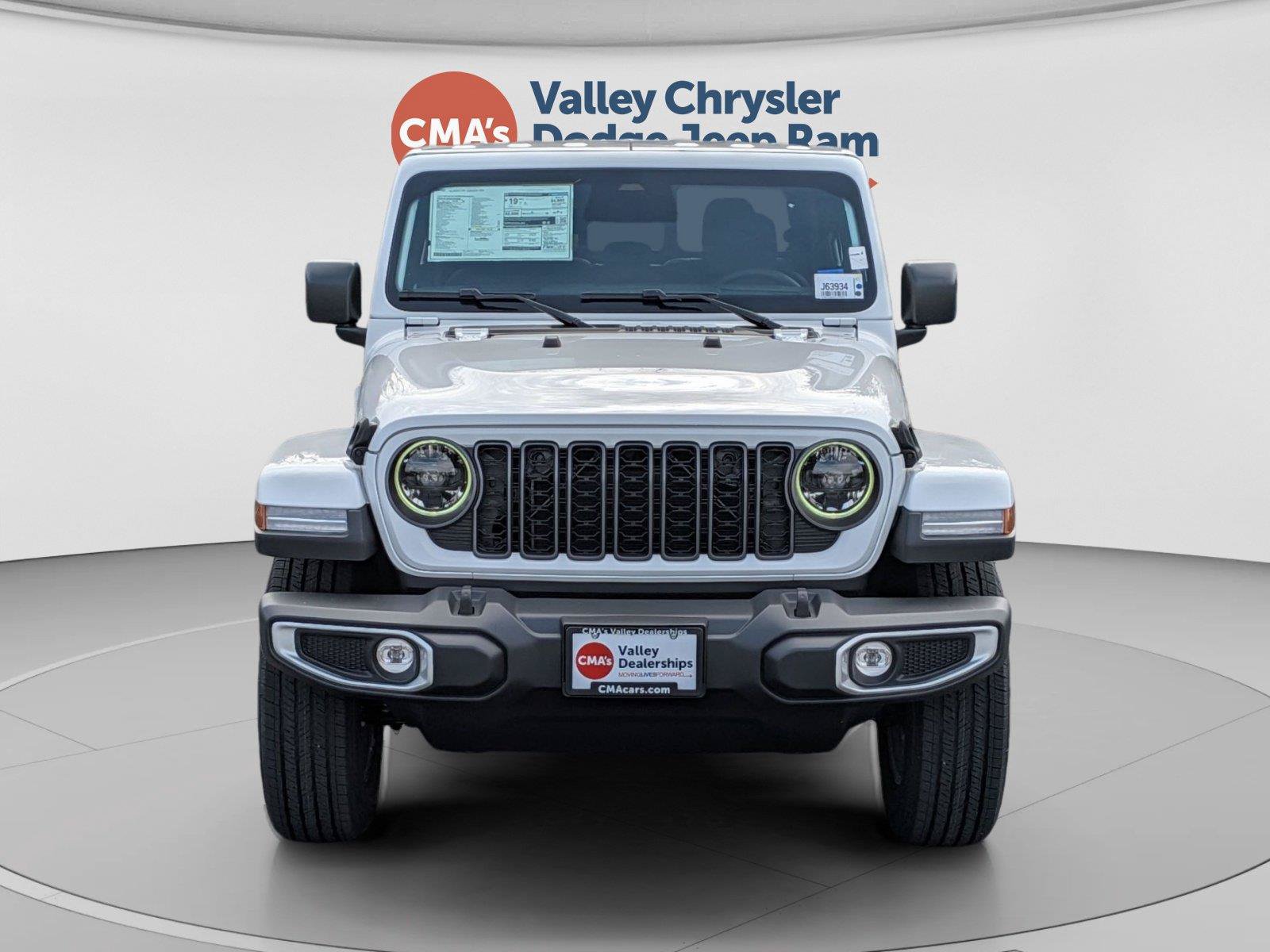 New 2026 Jeep Gladiator Sport AWD/4WD image 8
