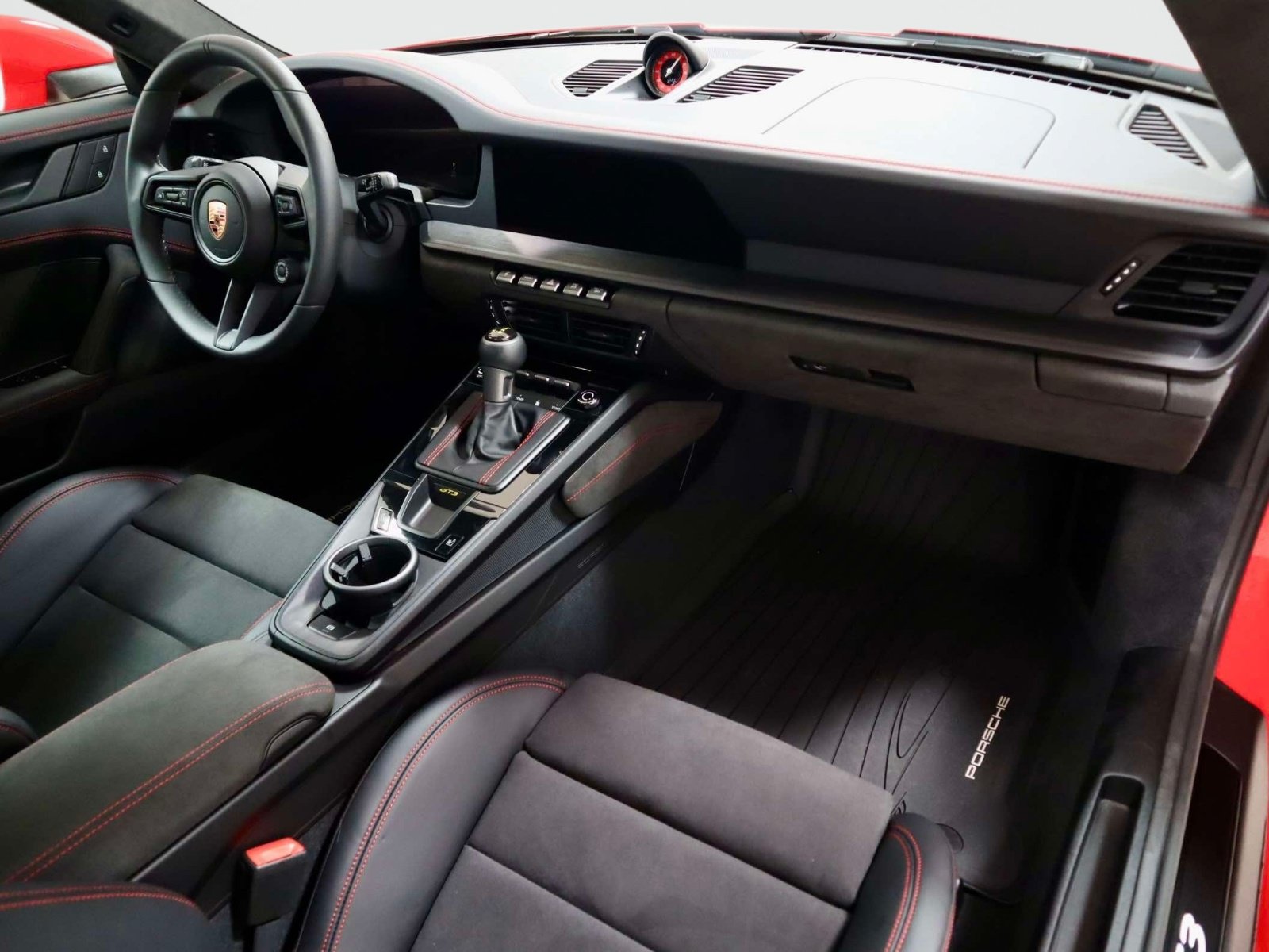 Used 2026 Porsche 911 GT3 RWD image 13