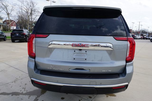 Used 2023 GMC Yukon SLT w/ SLT Premium Package image 6