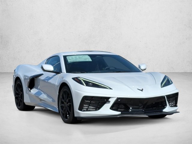 New 2027 Chevrolet Corvette Stingray Coupe w/ 2LT RWD image 7