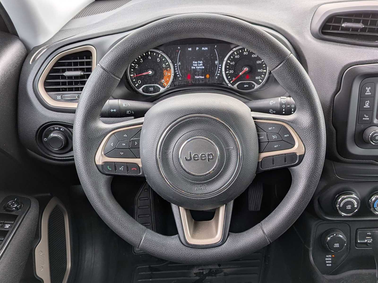 Used 2017 Jeep Renegade Sport w/ Power & Air Group image 20