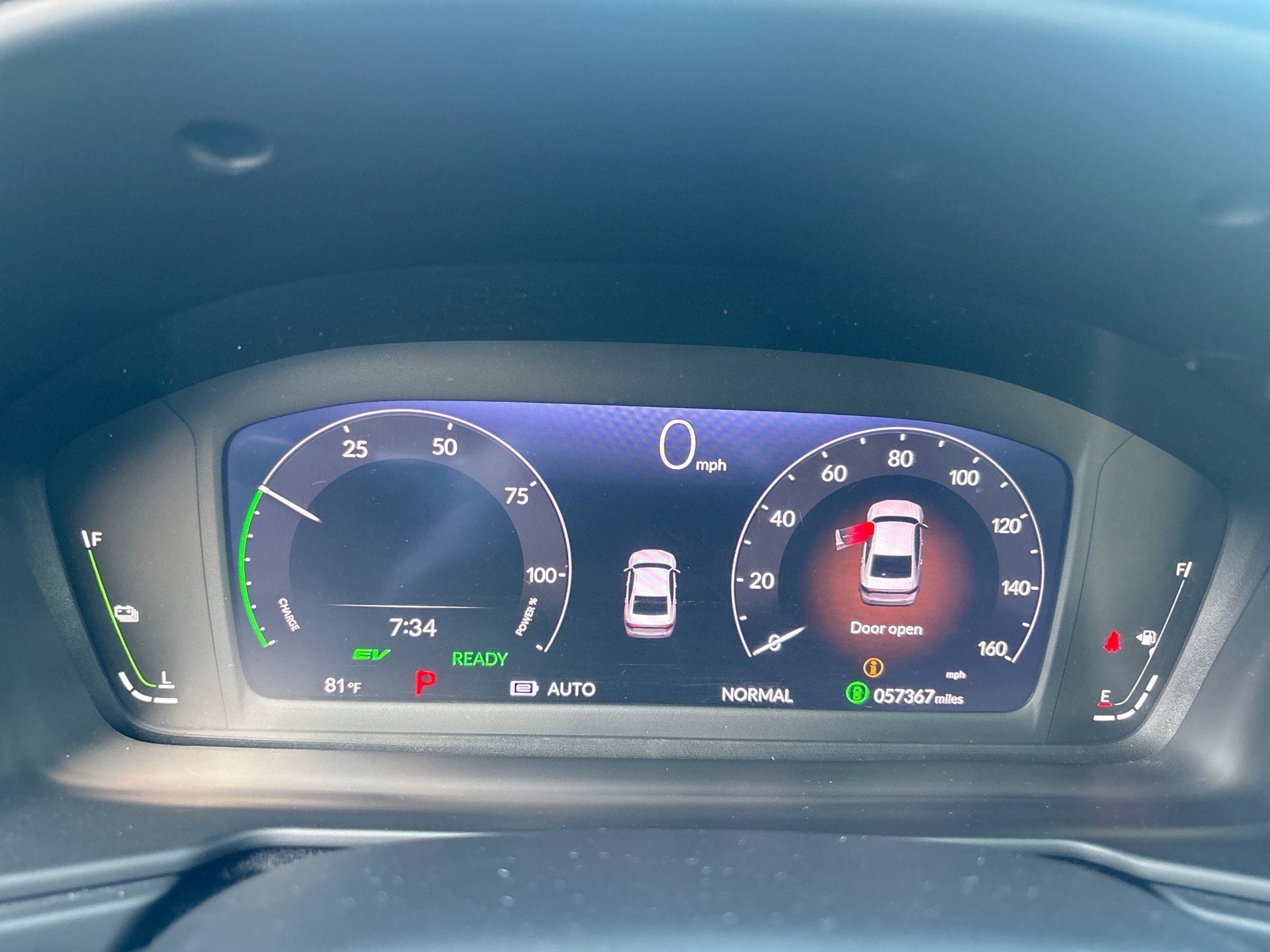 Used 2024 Honda Accord EX-L image 10