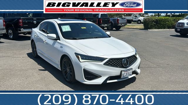 Used 2022 Acura ILX